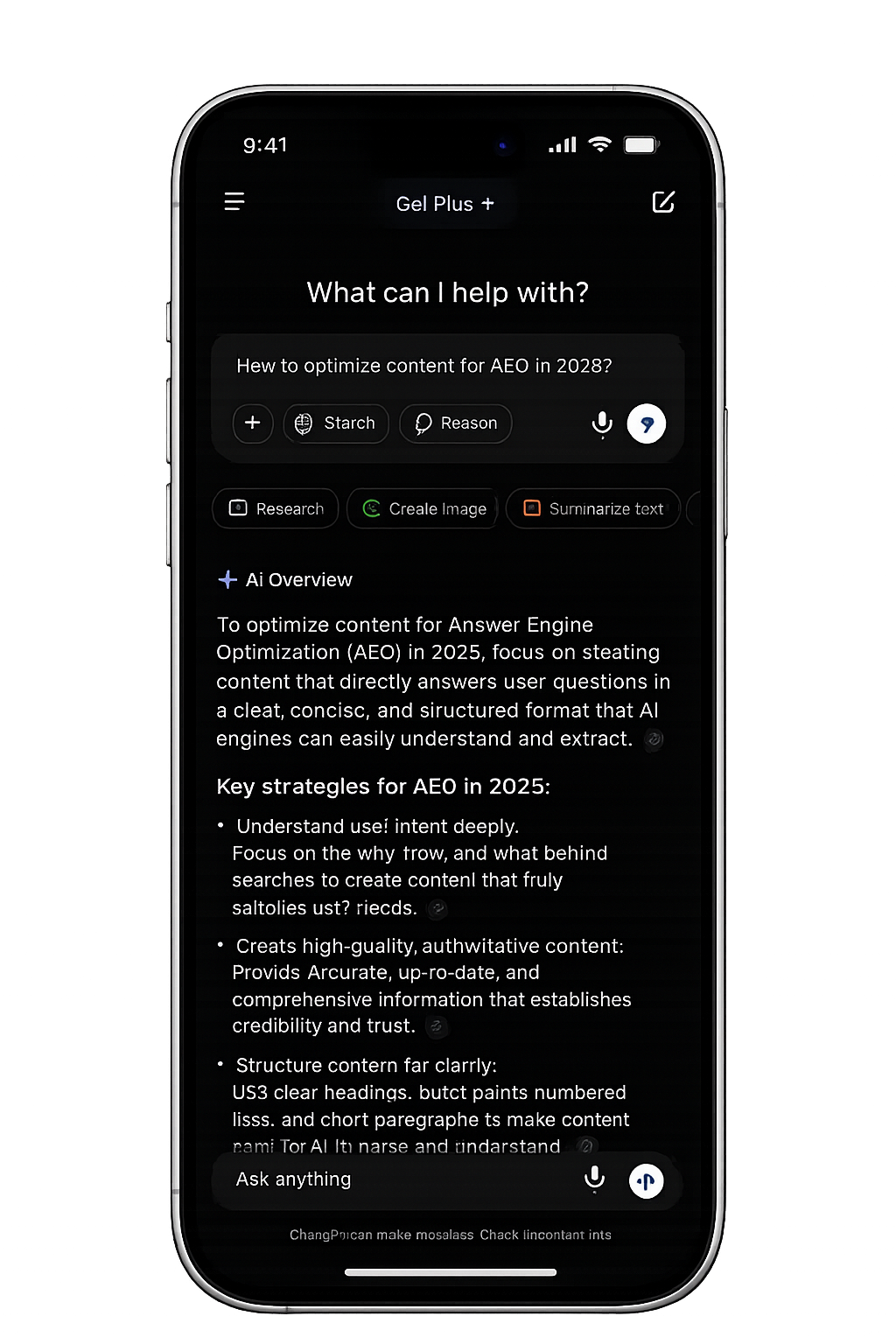 AEO in 2026 — Answer Engine Optimization stats
