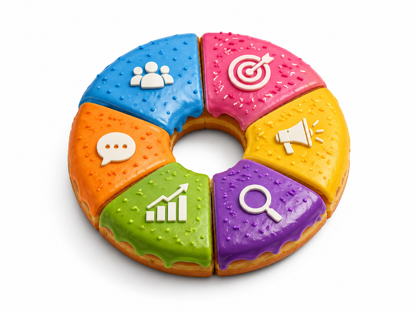 Client go-to-market results