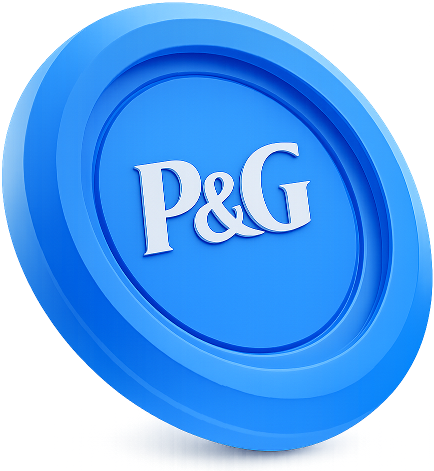 P&G